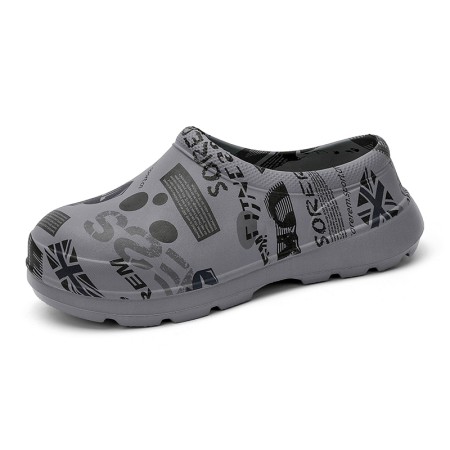 Men's Stylish and Trendy Indoor-Outdoor Clogs