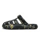 Stylish Letter Print Unisex Clogs - Comfortable Indoor-Outdoor Footwear