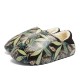 Stylish Letter Print Unisex Slippers - Comfortable Indoor-Outdoor Footwear