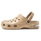 Premium Comfort and Sporty Wooden Clogs for Adults - Slip-On, Quick-Drying Garden Shoes with Air Cushion Soles