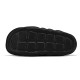 Unisex Adult Fleece-Lined Wooden Clogs: Plush Slippers for Cozy Style