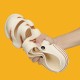 Adjustable Heel Strap Wooden Clogs for Men: Easy-Clean, Slip-Resistant Comfort
