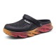Men's Colorful Bottom Garden Clogs: Summer Sandals for Outdoor Activities, Beach, and Pool Men's Colorful Bottom Garden Clogs: Summer Sandals for Outdoor Activities, Beach, and Pool