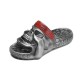 Men's Skull Design Slip-Resistant Flip-Flops - Stylish Comfort for Indoor and Outdoor Activities