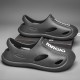 Men's Slip-On Garden Shoes - Stylish and Slip-Resistant Sandals for Comfort and Durability