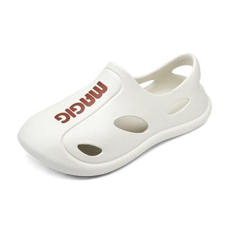 Men's Slip-On Garden Shoes - Stylish and Slip-Resistant Sandals for Comfort and Durability