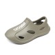 Men's Slip-On Garden Shoes - Stylish and Slip-Resistant Sandals for Comfort and Durability