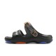Men's Slip-Resistant Clogs - Stylish Outdoor Sandals with Enhanced Cushioning