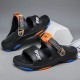 Men's Slip-Resistant Clogs - Stylish Outdoor Sandals with Enhanced Cushioning