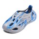 Men's Outdoor Fashion Sandals with Ethylene Vinyl Acetate Soles and Stylish Skeletal Design