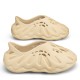 Men's Stylish Beach Clogs with Ethylene Vinyl Acetate Soles