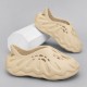 Men's Stylish Beach Clogs with Ethylene Vinyl Acetate Soles