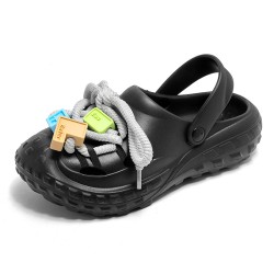 Unisex Garden Clogs with Arch Support - Comfortable Slip-On Sandals for Men and Women