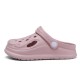 Unisex-Child Classic Clogs Boys Girls Garden Cartoon Clogs Slip on Water Shoes Beach Slipper Outdoor Kids Sandals