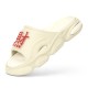 New Chinese style slippers summer unisex thick bottom bathroom anti-slip beach shoes home fashion outer wear slippers