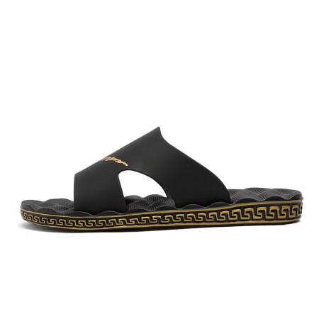 Men's slippers with foot massage slip-on shoes, both indoor and outdoor. Men's slippers with foot massage slip-on shoes, both indoor and outdoor.
