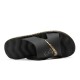 Men's slippers with foot massage slip-on shoes, both indoor and outdoor.