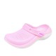 Garden Clogs Shoes Comfortable Slip-on Summer Beach Sandals for Women