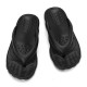 mens Flip Flops Comfortable Non-slip Sandals with Fashion Leather Straps for Outdoor Summer Beach