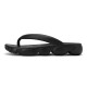 mens Flip Flops Comfortable Non-slip Sandals with Fashion Leather Straps for Outdoor Summer Beach