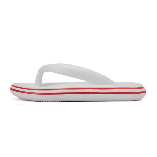 Womens Flip Flops Casual Summer Flat Slim Flip Flop Sandals Non-slip Beach Bathroom Slippers 