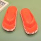 Women EVA Soft Flip Flops Comfort Sandals Wide Casual Summer Beach Slippers Non-Slip Outdoor