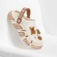 Women's Outdoor Candy-Colored Bear Clogs