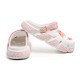 Women's Outdoor Candy-Colored Bear Clogs