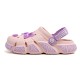 Women's Outdoor Candy-Colored Bear Clogs