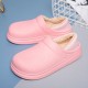 Warm and Cozy Winter Slippers for Women Easy to Clean Slip-Resistant