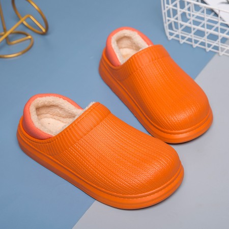 Warm and Cozy Winter Slippers for Women Easy to Clean Slip-Resistant