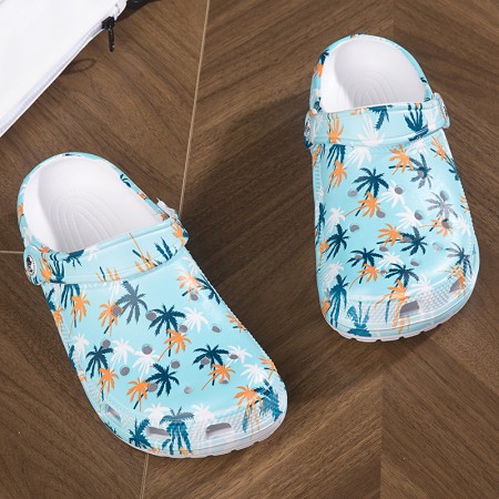 2023 New Print Clogs: Adjustable, Stylish, and Durable Footwear