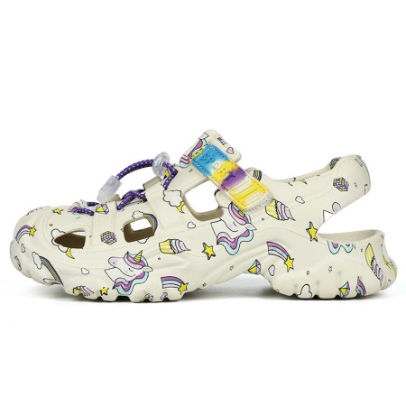 Kids Girls Sports Clogs Sandals, Athletic Beach Water Shoes Kids Girls Sports Clogs Sandals, Athletic Beach Water Shoes