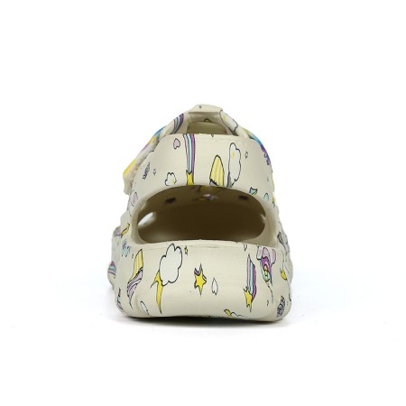 Kids Girls Sports Clogs Sandals, Athletic Beach Water Shoes Kids Girls Sports Clogs Sandals, Athletic Beach Water Shoes