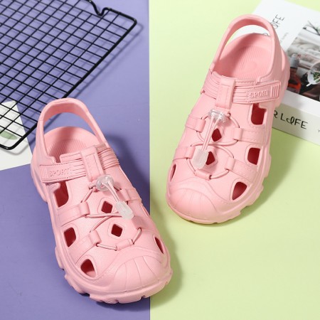 Kids Girls Sports Clogs Sandals, Athletic Beach Water Shoes Kids Girls Sports Clogs Sandals, Athletic Beach Water Shoes