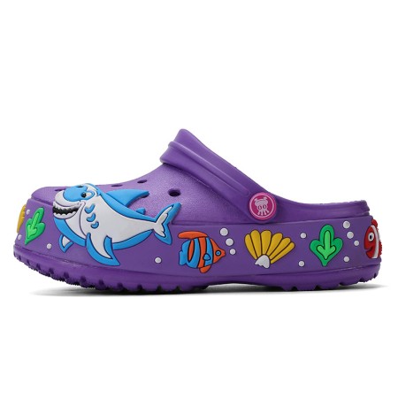 Kids Clogs Boys and Girls Non-Slip Breathable Garden High Elasticity Kids Sandals Indoor Outdoor Waterproof Beach Sandals Children Classic Slippers Kids Clogs Boys and Girls Non-Slip Breathable Garden High Elasticity Kids Sandals Indoor Outdoor Waterproof Beach Sandals Children Classic Slippers