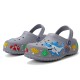 Kids Clogs Boys and Girls Non-Slip Breathable Garden High Elasticity Kids Sandals Indoor Outdoor Waterproof Beach Sandals Children Classic Slippers Kids Clogs Boys and Girls Non-Slip Breathable Garden High Elasticity Kids Sandals Indoor Outdoor Waterproof Beach Sandals Children Classic Slippers