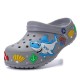 Kids Clogs Boys and Girls Non-Slip Breathable Garden High Elasticity Kids Sandals Indoor Outdoor Waterproof Beach Sandals Children Classic Slippers Kids Clogs Boys and Girls Non-Slip Breathable Garden High Elasticity Kids Sandals Indoor Outdoor Waterproof Beach Sandals Children Classic Slippers