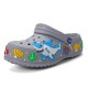 Kids Clogs Boys and Girls Non-Slip Breathable Garden High Elasticity Kids Sandals Indoor Outdoor Waterproof Beach Sandals Children Classic Slippers Kids Clogs Boys and Girls Non-Slip Breathable Garden High Elasticity Kids Sandals Indoor Outdoor Waterproof Beach Sandals Children Classic Slippers