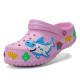 Kids Clogs Boys and Girls Non-Slip Breathable Garden High Elasticity Kids Sandals Indoor Outdoor Waterproof Beach Sandals Children Classic Slippers Kids Clogs Boys and Girls Non-Slip Breathable Garden High Elasticity Kids Sandals Indoor Outdoor Waterproof Beach Sandals Children Classic Slippers