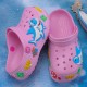 Kids Clogs Boys and Girls Non-Slip Breathable Garden High Elasticity Kids Sandals Indoor Outdoor Waterproof Beach Sandals Children Classic Slippers Kids Clogs Boys and Girls Non-Slip Breathable Garden High Elasticity Kids Sandals Indoor Outdoor Waterproof Beach Sandals Children Classic Slippers