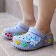 Kids Clogs Boys and Girls Non-Slip Breathable Garden High Elasticity Kids Sandals Indoor Outdoor Waterproof Beach Sandals Children Classic Slippers Kids Clogs Boys and Girls Non-Slip Breathable Garden High Elasticity Kids Sandals Indoor Outdoor Waterproof Beach Sandals Children Classic Slippers
