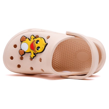 Unisex-Child Clog Boy Garden Girl Slip On Sandals Toddler/Little Kid/Big Kid