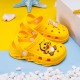 Unisex-Child Clog Boy Garden Girl Slip On Sandals Toddler/Little Kid/Big Kid