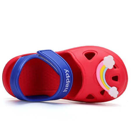 Toddler Clogs Boys Girls Cute Cartoon Toddler Sandals Kids Slippers Toddler Clogs Boys Girls Cute Cartoon Toddler Sandals Kids Slippers