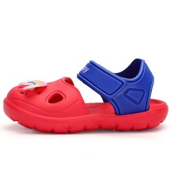 Toddler Clogs Boys Girls Cute Cartoon Toddler Sandals Kids Slippers