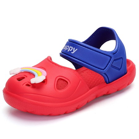 Toddler Clogs Boys Girls Cute Cartoon Toddler Sandals Kids Slippers Toddler Clogs Boys Girls Cute Cartoon Toddler Sandals Kids Slippers