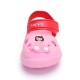 Toddler Clogs Boys Girls Cute Cartoon Toddler Sandals Kids Slippers Toddler Clogs Boys Girls Cute Cartoon Toddler Sandals Kids Slippers