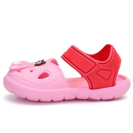Toddler Clogs Boys Girls Cute Cartoon Toddler Sandals Kids Slippers Toddler Clogs Boys Girls Cute Cartoon Toddler Sandals Kids Slippers