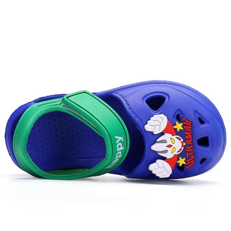 Toddler Clogs Boys Girls Cute Cartoon Toddler Sandals Kids Slippers Toddler Clogs Boys Girls Cute Cartoon Toddler Sandals Kids Slippers